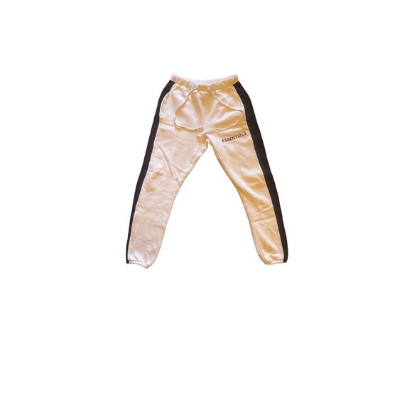 Fear of God Essentials Striped Sweatpants Size M - Picture 3 of 8